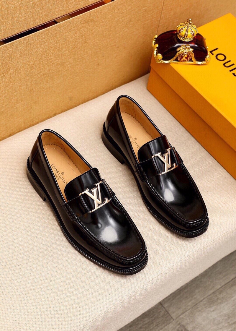 LV Leather Shoes